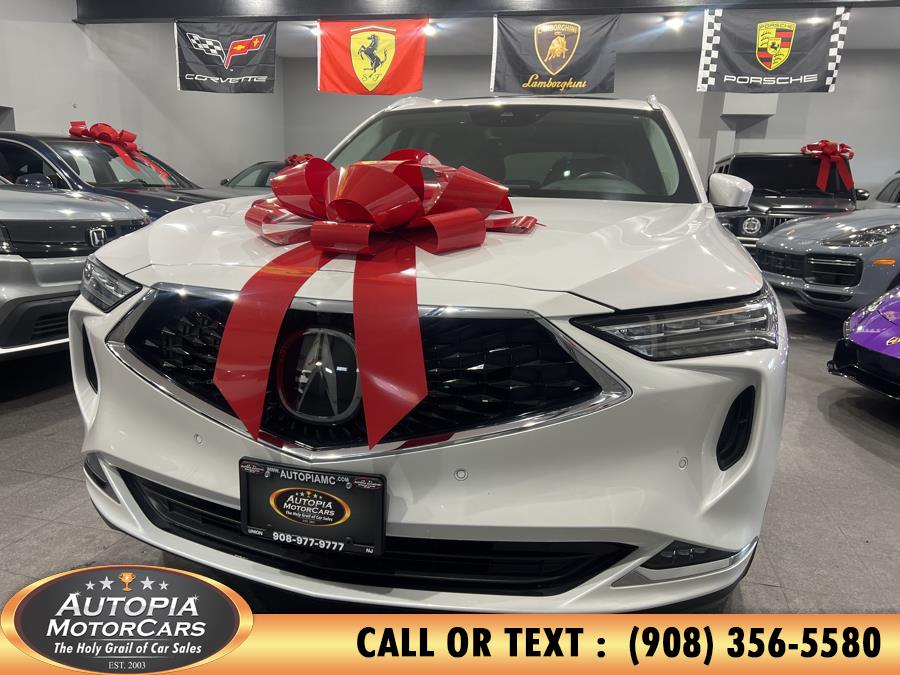 Used 2023 Acura Mdx in Union, New Jersey | Autopia Motorcars Inc. Union, New Jersey