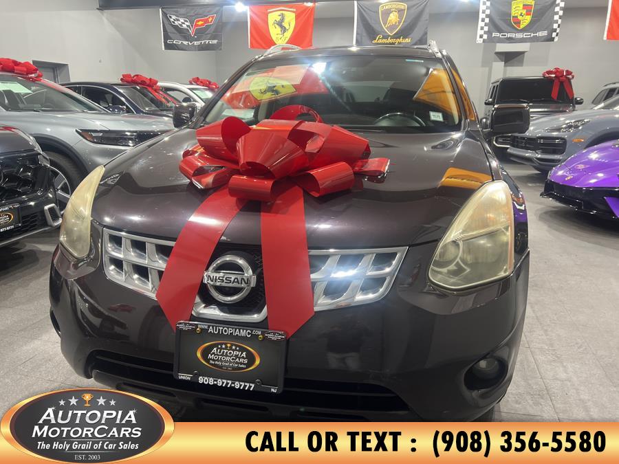 2013 Nissan Rogue S, available for sale in Union, New Jersey | Autopia Motorcars Inc. Union, New Jersey 2013 Nissan Rogue S, available for sale in Union, New Jersey | Autopia Motorcars Inc. Union, New Jersey
