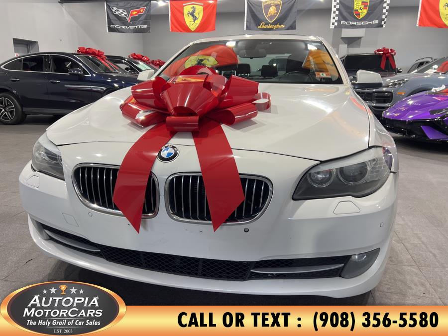 2013 BMW 5 Series 535I XDRIVE, available for sale in Union, New Jersey | Autopia Motorcars Inc. Union, New Jersey