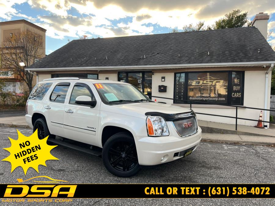 Used 2011 GMC Yukon in Commack, New York | DSA Motor Sports Corp. Commack, New York