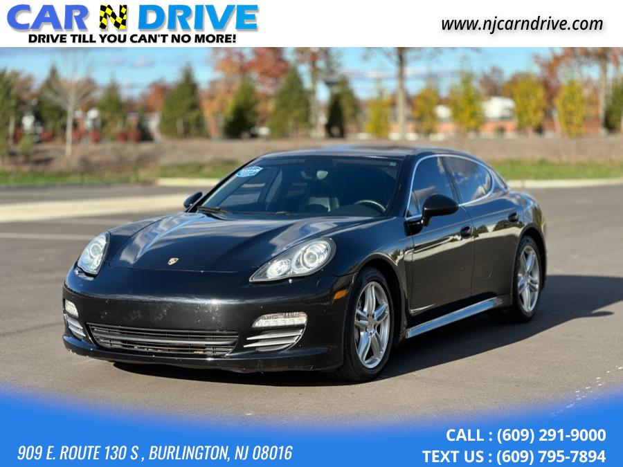 Used 2011 Porsche Panamera in Bordentown, New Jersey | Car N Drive. Bordentown, New Jersey