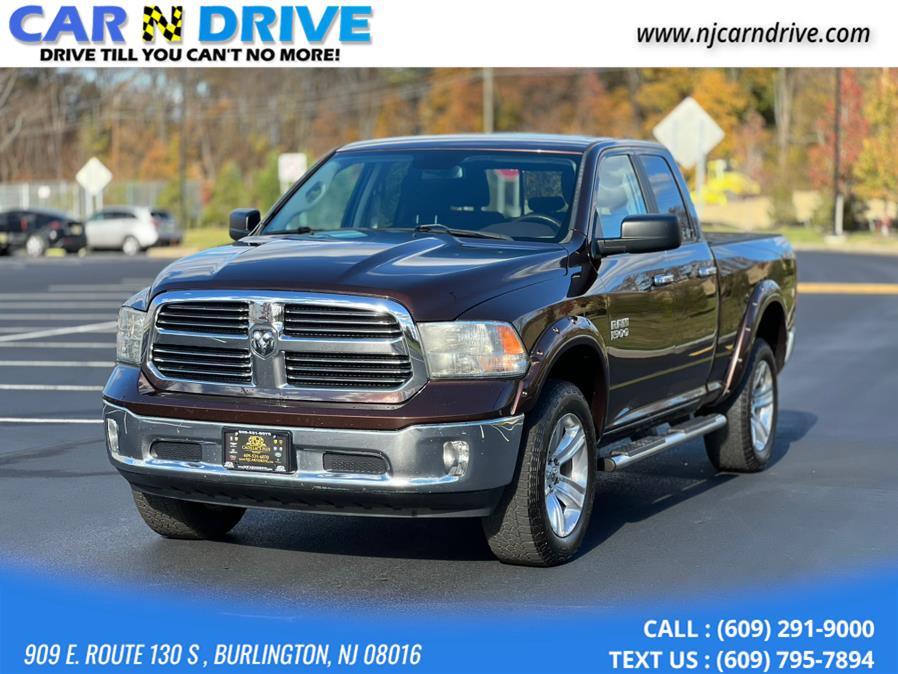 Used 2014 Ram 1500 in Bordentown, New Jersey | Car N Drive. Bordentown, New Jersey