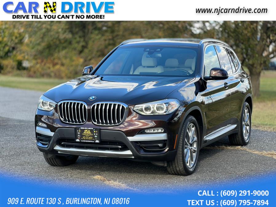 Used 2019 BMW X3 in Burlington, New Jersey | Car N Drive. Burlington, New Jersey