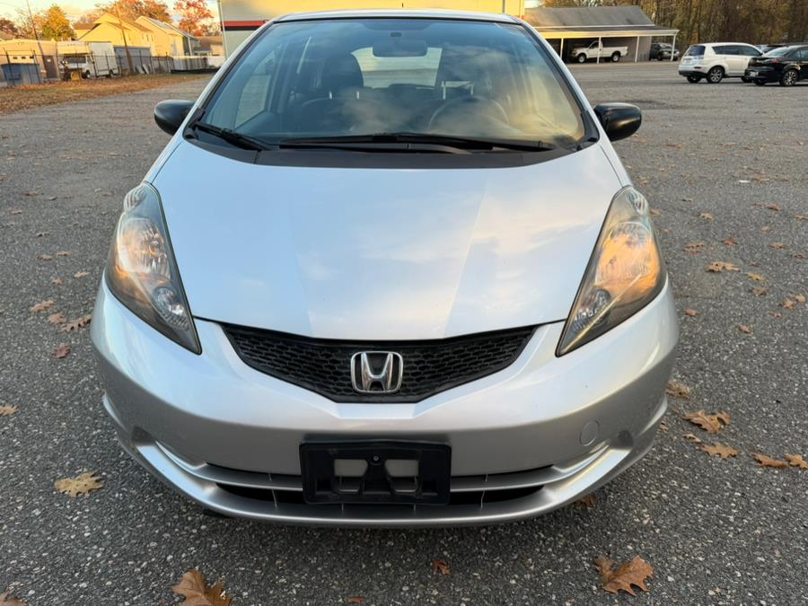 2011 Honda Fit Base