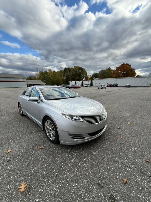 2016 Lincoln MKZ Base