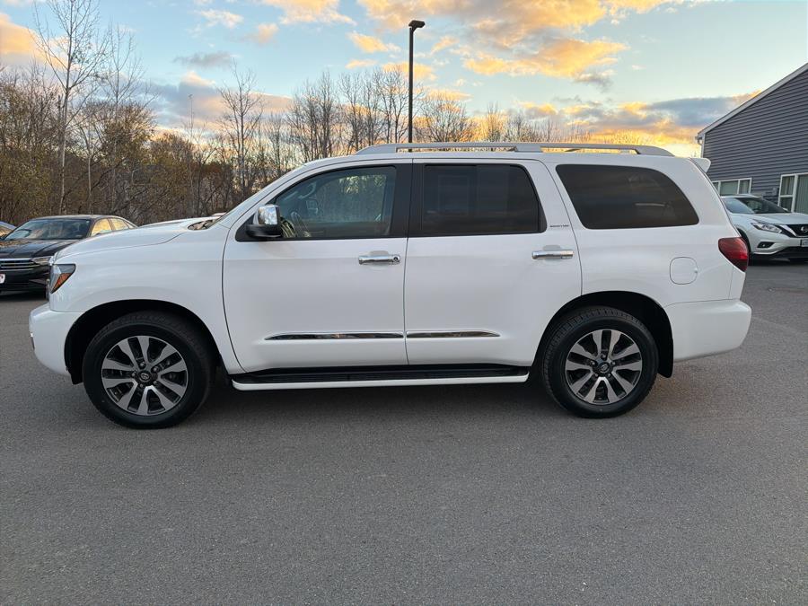 2019 Toyota Sequoia Limited photo 2