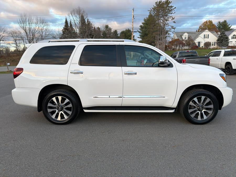 2019 Toyota Sequoia Limited photo 4