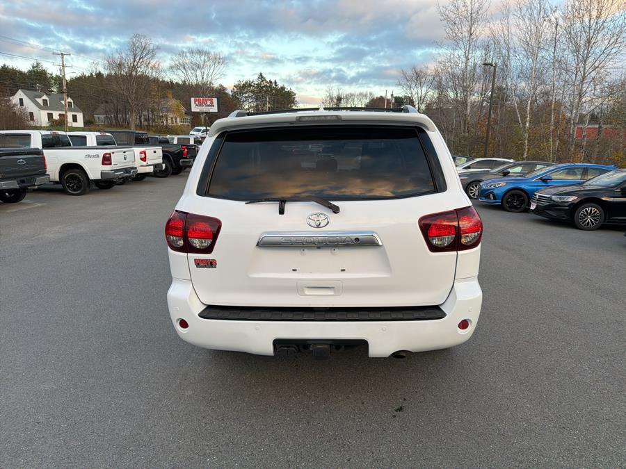 2019 Toyota Sequoia Limited photo 3