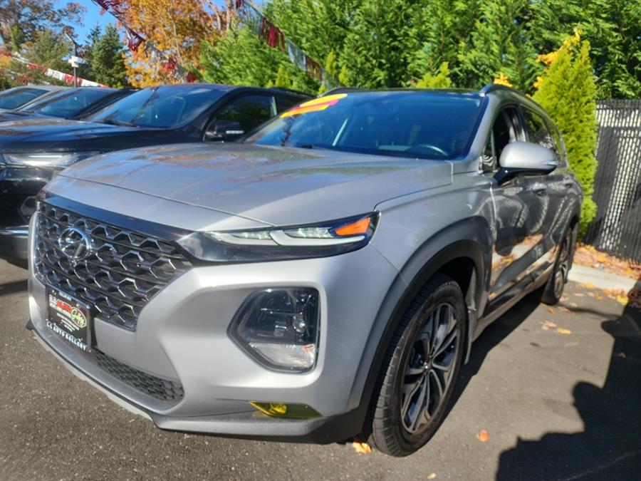 2020 Hyundai Santa Fe Limited 2.0T Auto AWD, available for sale in Islip, New York | L.I. Auto Gallery. Islip, New York
