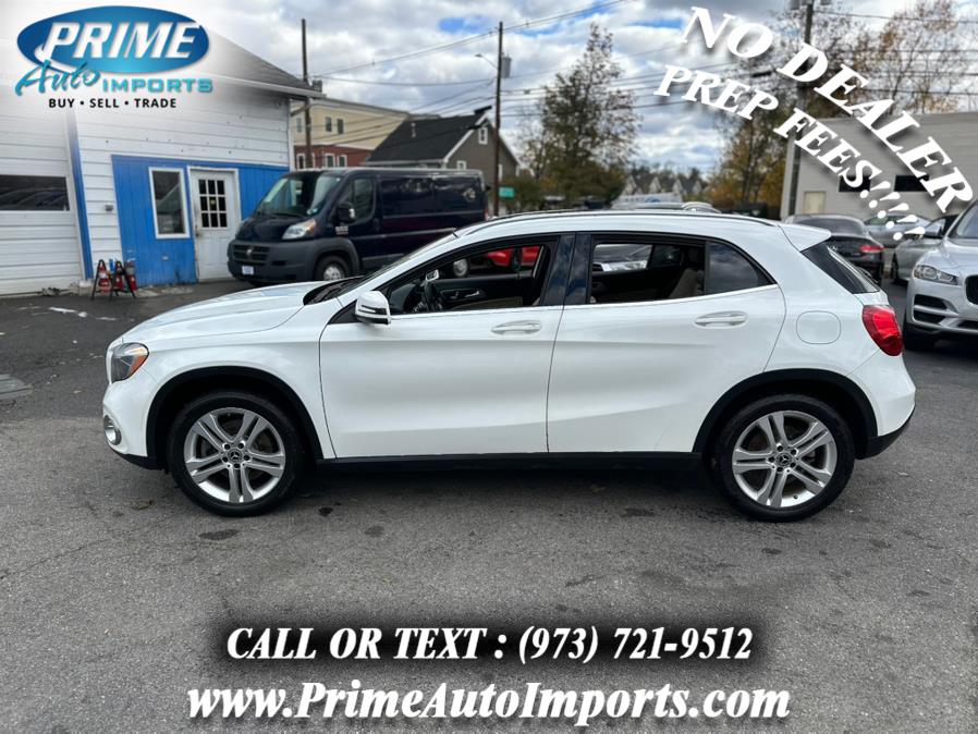 2018 Mercedes Benz GLA 250 4MATIC photo 4