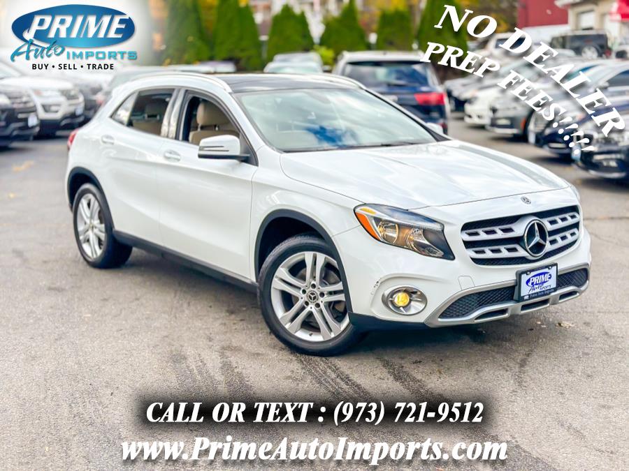 Used 2018 Mercedes-Benz GLA in Bloomingdale, New Jersey | Prime Auto Imports. Bloomingdale, New Jersey