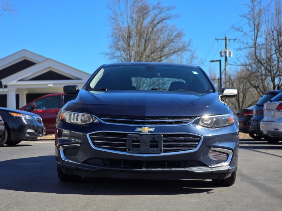 Used 2016 Chevrolet Malibu in Canton, Connecticut | Live Motors Sales and Service INC. Canton, Connecticut