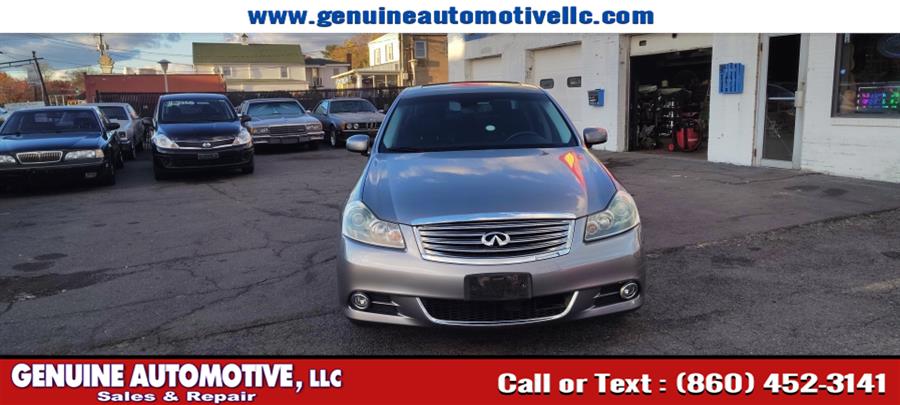 Used 2008 Infiniti M35 in East Hartford, Connecticut | Genuine Automotive LLC. East Hartford, Connecticut