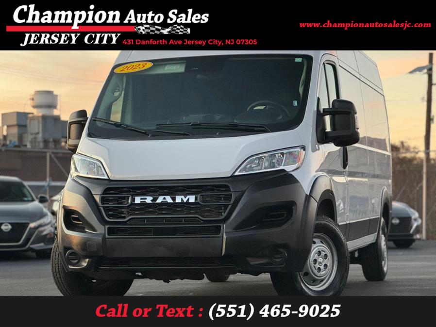 2023 RAM ProMaster Cargo Van Base's photo