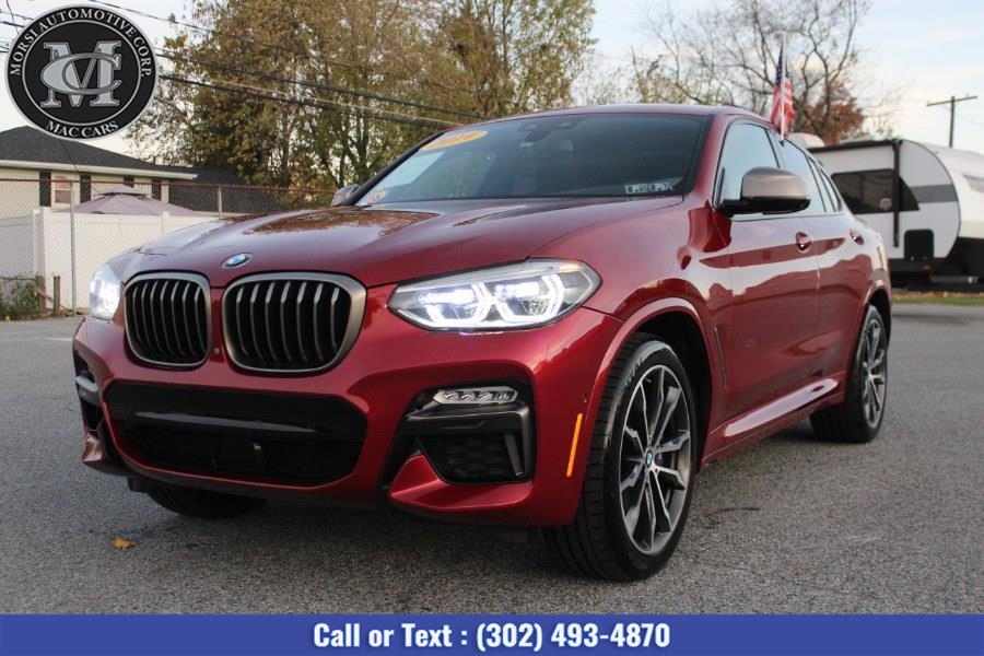 Used 2019 BMW X4 in New Castle, Delaware | Morsi Automotive Corporation. New Castle, Delaware