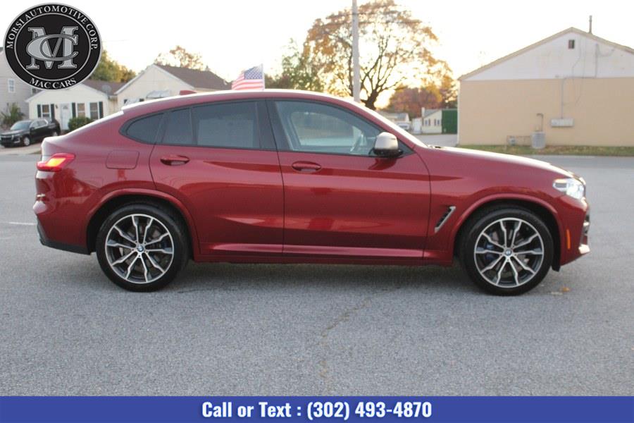 2019 Bmw X4 M40i photo 4
