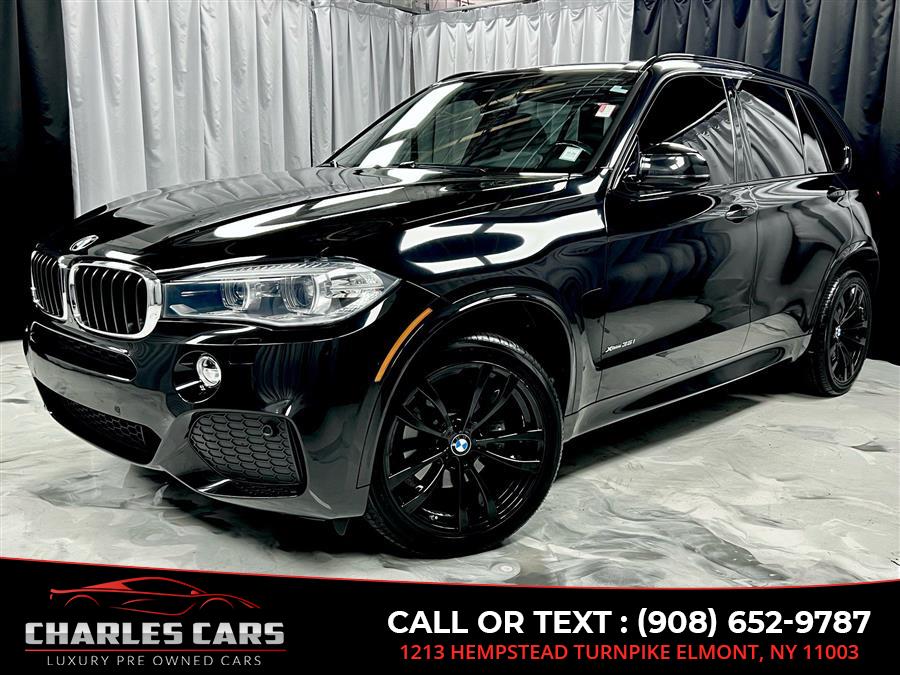 2017 BMW X5 Xdrive35i Msport Pkg, available for sale in Elmont, New York | Charles Cars. Elmont, New York