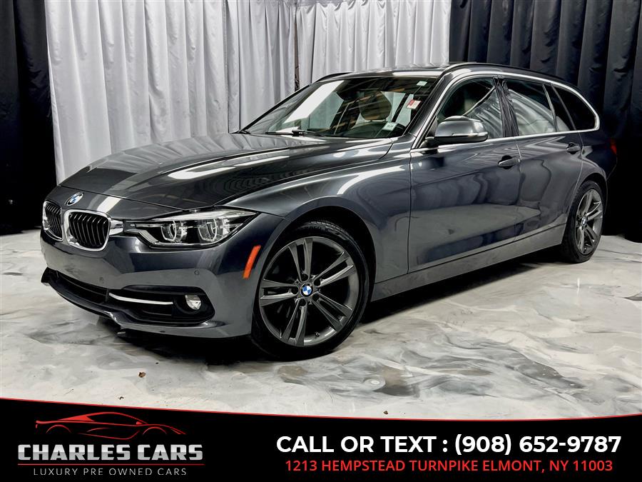 2017 BMW 330i Xdrive Sport Pkg, available for sale in Elmont, New York | Charles Cars. Elmont, New York