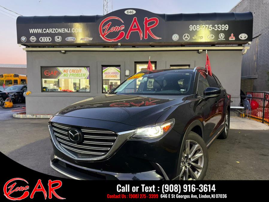 Used 2023 Mazda CX-9 in Linden, New Jersey | Car Zone. Linden, New Jersey