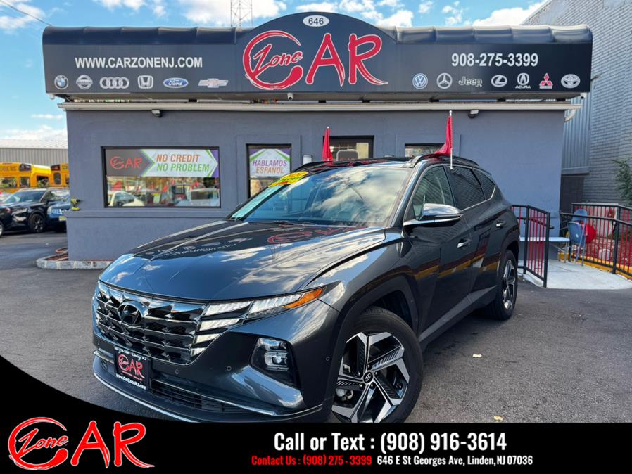 2024 Hyundai Tucson Limited's photo