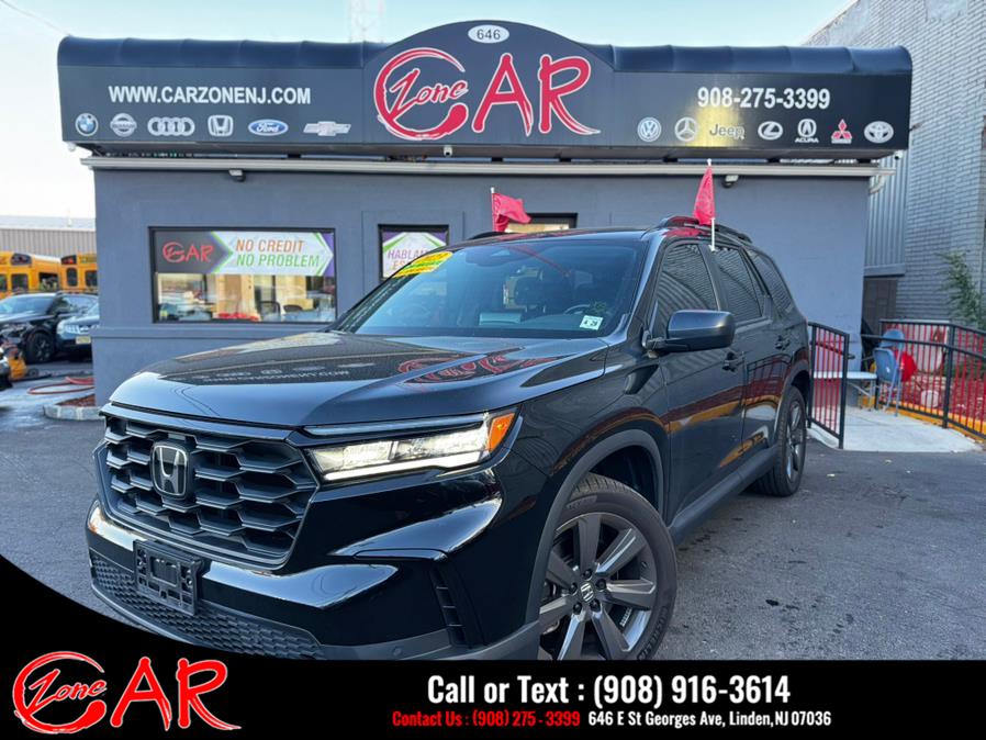 Used 2023 Honda Pilot in Linden, New Jersey | Car Zone. Linden, New Jersey