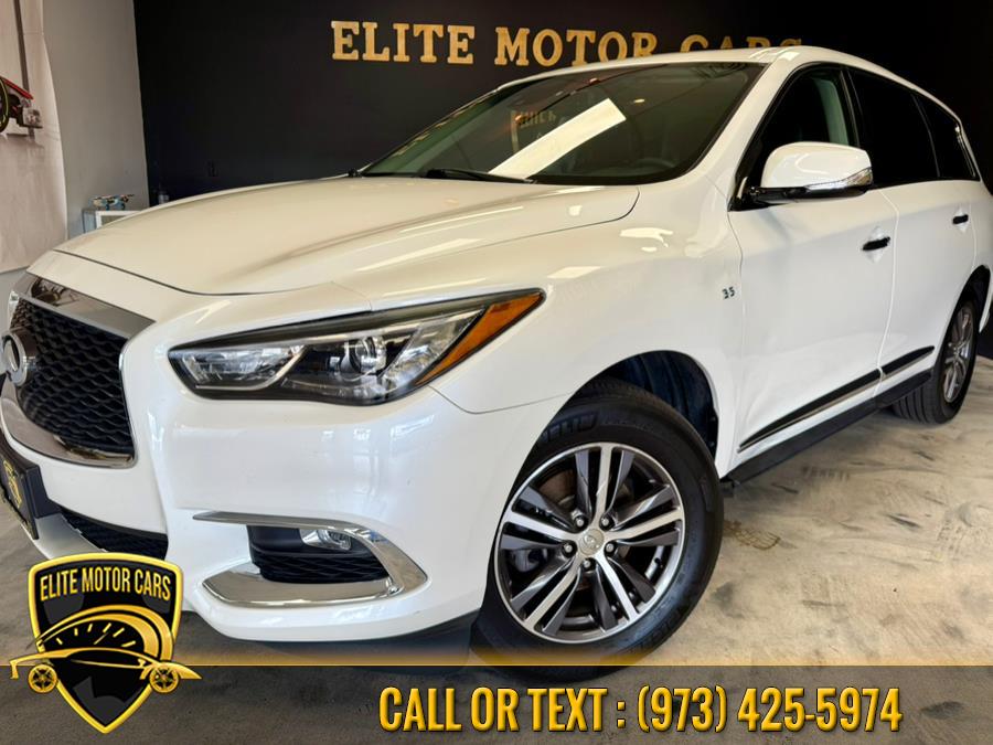 2019 INFINITI QX60 2019.5 LUXE AWD, available for sale in Newark, New Jersey | Elite Motor Cars. Newark, New Jersey