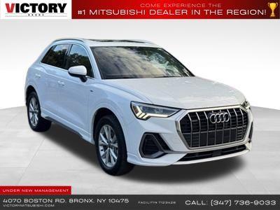 2023 Audi Q3 Premium, available for sale in Freehold, New Jersey | Shop Auto. Freehold, New Jersey