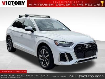 2022 Audi Q5 45 S line Premium, available for sale in Freehold, New Jersey | Shop Auto. Freehold, New Jersey