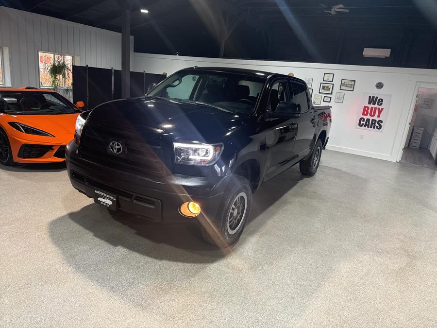 2012 Toyota Tundra 4WD Truck CrewMax 5.7L V8 6-Spd AT (Natl), available for sale in Pittsfield, Maine | Maine Central Motors. Pittsfield, Maine