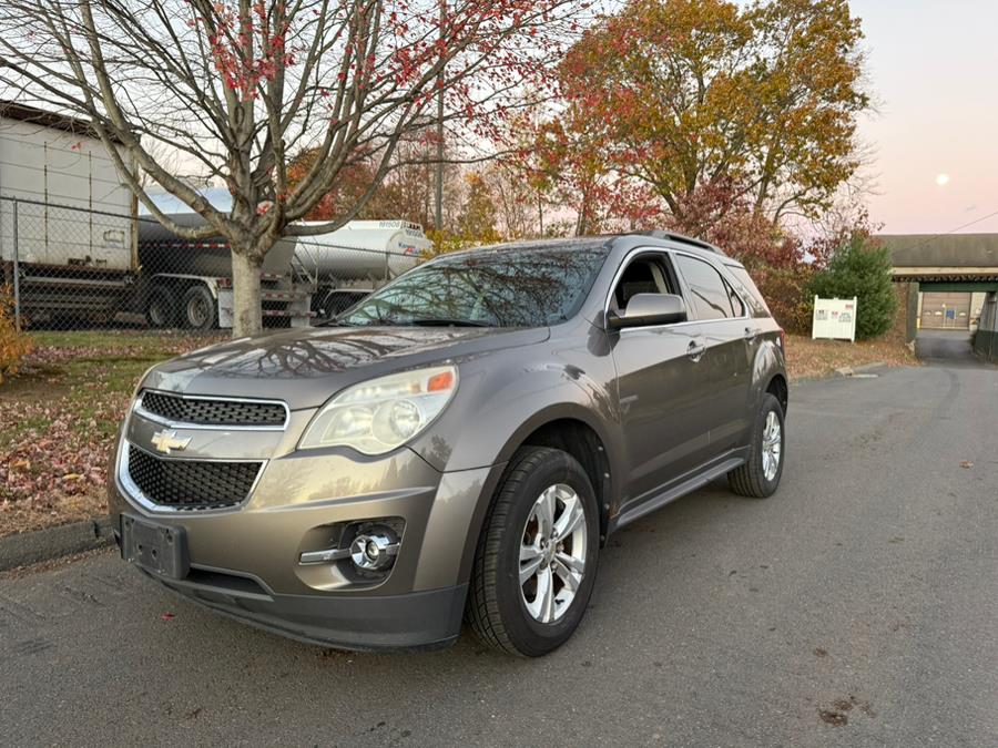 2012 Chevrolet Equinox FWD 4dr LT w/2LT, available for sale in East Windsor, Connecticut | STS Automotive. East Windsor, Connecticut