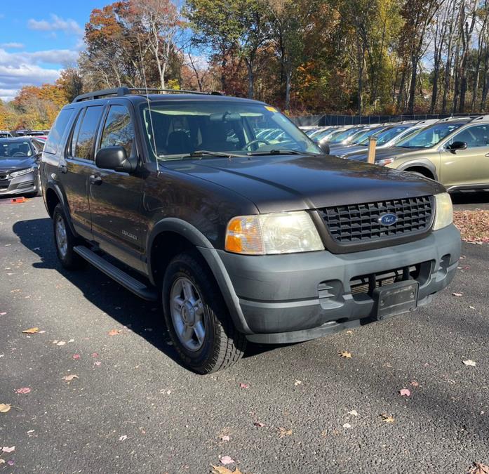 2005 Ford Explorer 4dr 114" WB 4.0L XLS 4WD, available for sale in East Windsor, Connecticut | STS Automotive. East Windsor, Connecticut