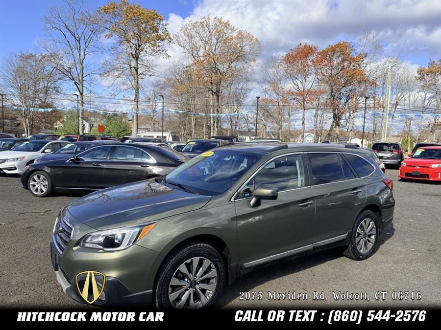 2017 Subaru Outback 2.5i, available for sale in Wolcott, Connecticut | Hitchcock Motor Car. Wolcott, Connecticut