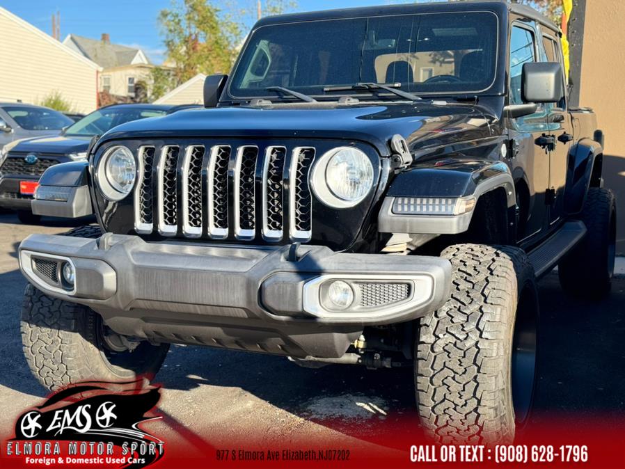 Used 2022 Jeep Gladiator in Elizabeth, New Jersey | Elmora Motor Sports. Elizabeth, New Jersey