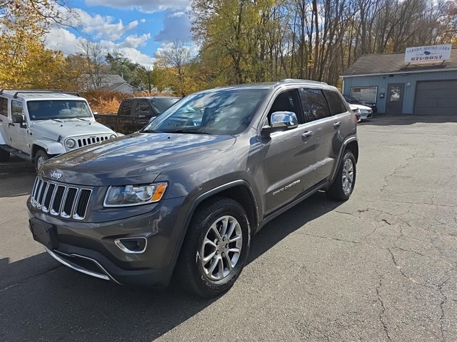 Used 2015 Jeep Grand Cherokee in Vernon Rockville, Connecticut | Vernon Motor Cars. Vernon Rockville, Connecticut