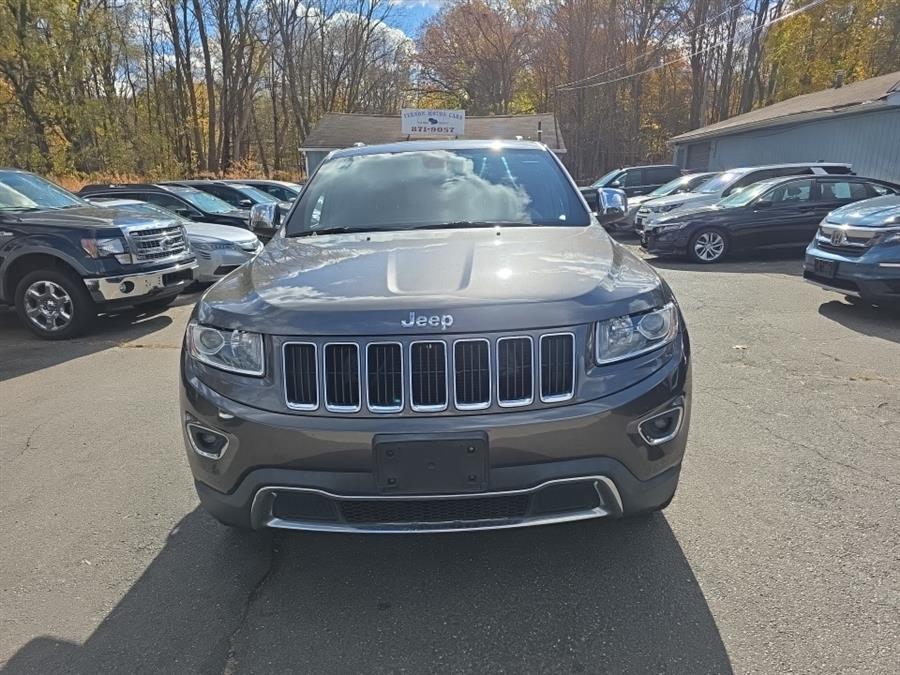 2015 Jeep Grand Cherokee