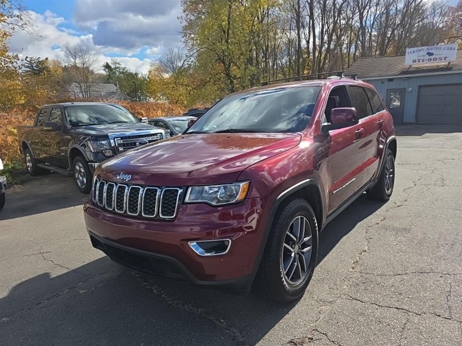 Used 2018 Jeep Grand Cherokee in Vernon Rockville, Connecticut | Vernon Motor Cars. Vernon Rockville, Connecticut