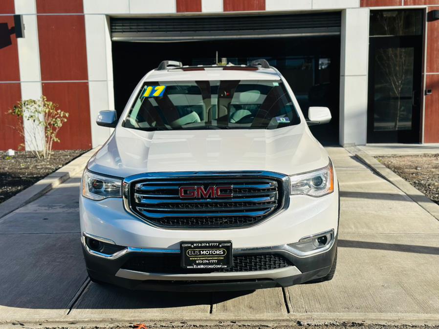 2017 GMC Acadia AWD 4dr SLT w/SLT-1, available for sale in Irvington, New Jersey | Elis Motors Corp. Irvington, New Jersey
