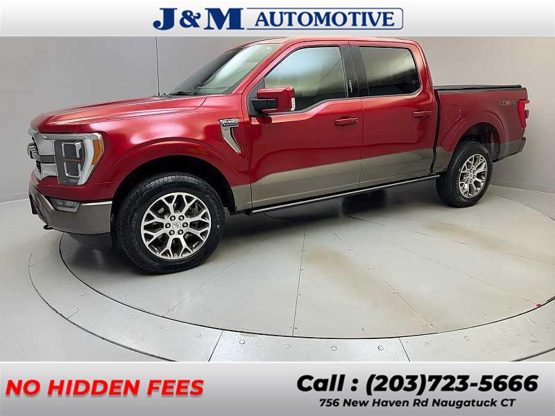 Used 2021 Ford F-150 in Naugatuck, Connecticut | J&M Automotive Sls&Svc LLC. Naugatuck, Connecticut