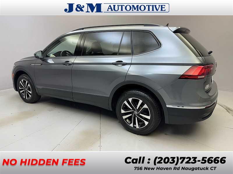 2022 Volkswagen Tiguan S photo 3