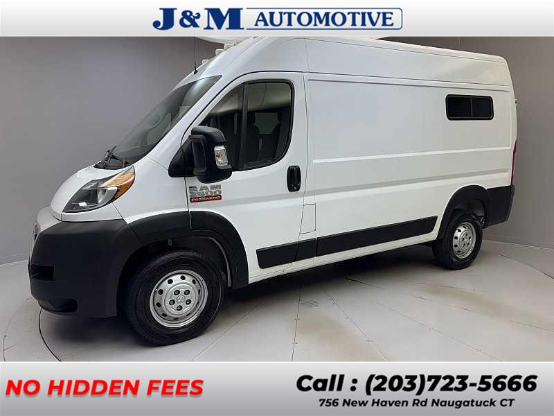 Used 2021 Ram Promaster in Naugatuck, Connecticut | J&M Automotive Sls&Svc LLC. Naugatuck, Connecticut