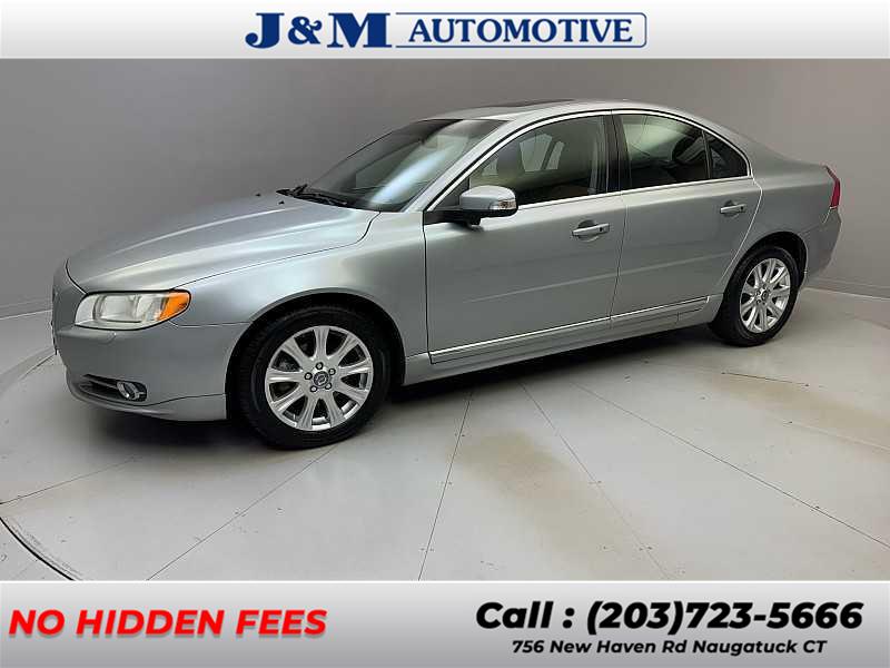 Used 2011 Volvo S80 in Naugatuck, Connecticut | J&M Automotive Sls&Svc LLC. Naugatuck, Connecticut