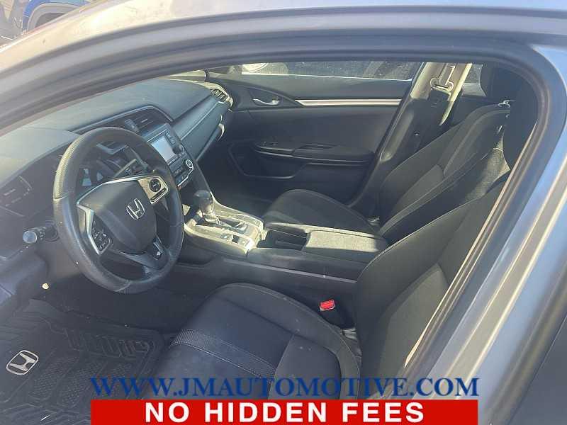 2019 Honda Civic LX photo 2