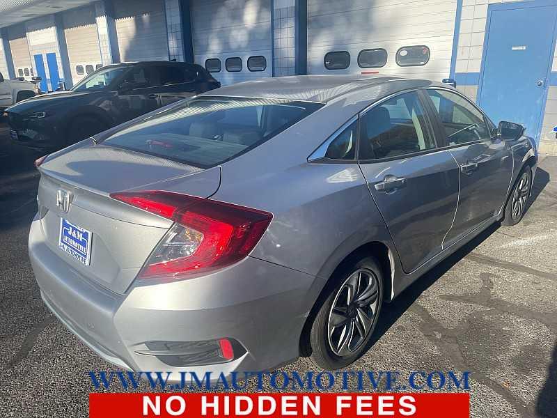 2019 Honda Civic LX photo 3