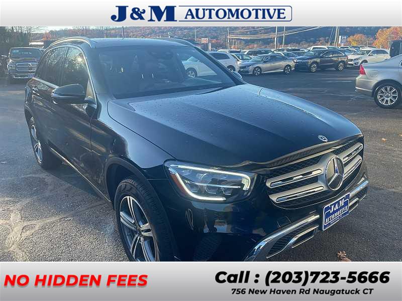 Used 2020 Mercedes-benz Glc in Naugatuck, Connecticut | J&M Automotive Sls&Svc LLC. Naugatuck, Connecticut