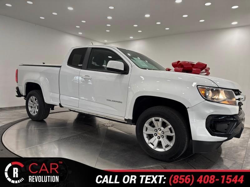 Used Chevrolet Colorado 2WD LT 2022 | Car Revolution. Avenel, New Jersey