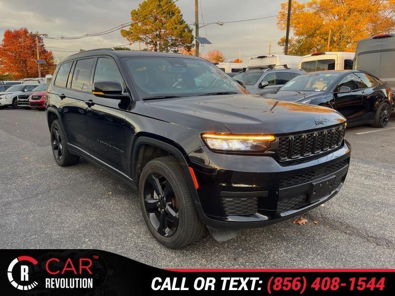 2023 Jeep Grand Cherokee l Altitude, available for sale in Maple Shade, New Jersey | Car Revolution. Maple Shade, New Jersey