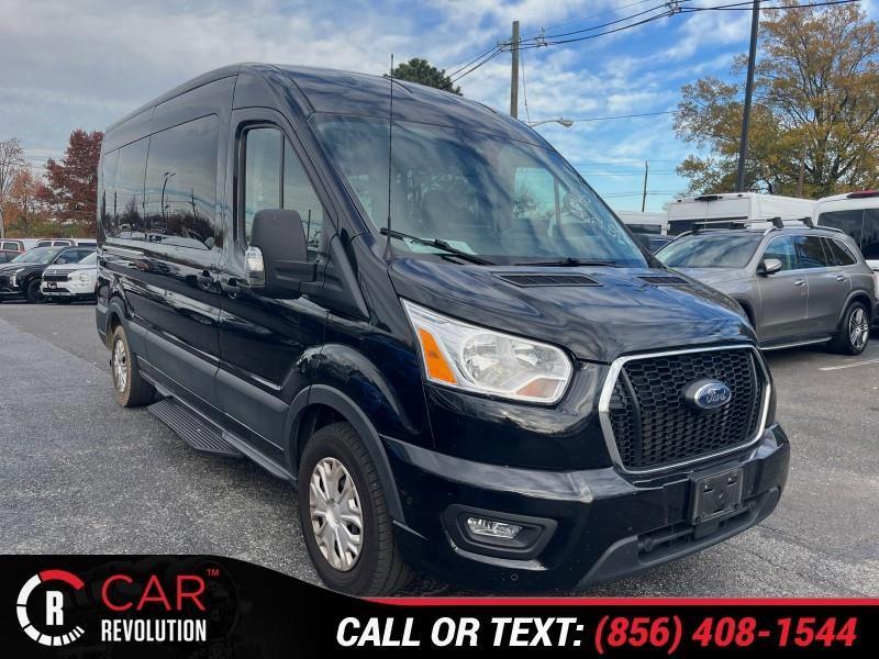2022 Ford Transit Passenger Wagon XL, available for sale in Maple Shade, New Jersey | Car Revolution. Maple Shade, New Jersey