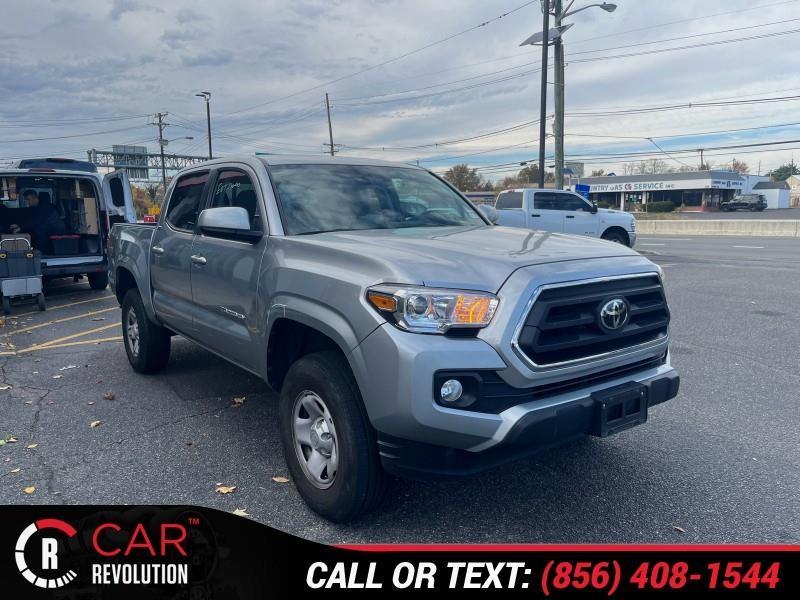 2023 Toyota Tacoma SR5 DOUBLE CAB 2WD, available for sale in Maple Shade, New Jersey | Car Revolution. Maple Shade, New Jersey