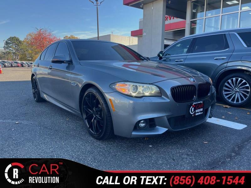 2016 BMW 5 Series 535i xDrive MPACK, available for sale in Maple Shade, New Jersey | Car Revolution. Maple Shade, New Jersey