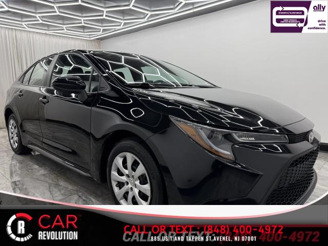 2022 Toyota Corolla LE CVT, available for sale in Avenel, New Jersey | Car Revolution. Avenel, New Jersey